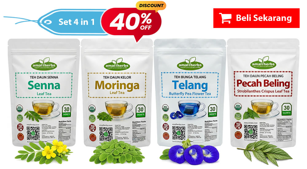 Teh senna daun sanna sanut. Jus Senna Detox Slimming Juice